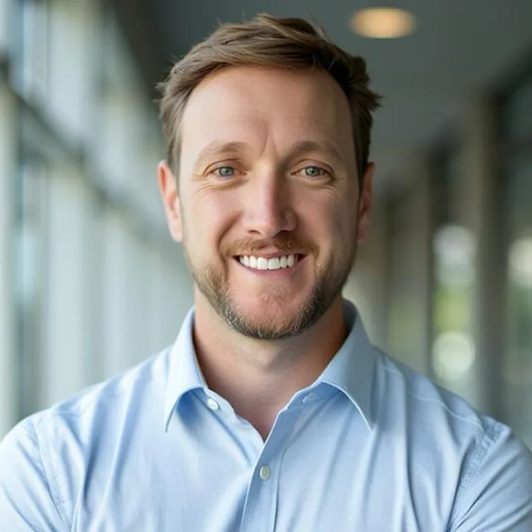 Jeremy Bolls, Founder & CEO of Olomon